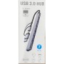 USB,Type-C  ХАБ  3.0  7 портов 