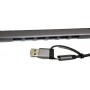 USB,Type-C  ХАБ  3.0  7 портов 