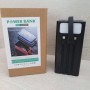 Большой Power Bank Kin Vale KV1095 50000 mAh С Фонариком Быстрая Зарядка 4в1 кабель USB, Type-C, micro,lightning 5V2А с фонариком