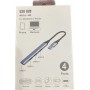 Адаптер Хаб концентратор USB 3.0 HUB 4 Port C-9210