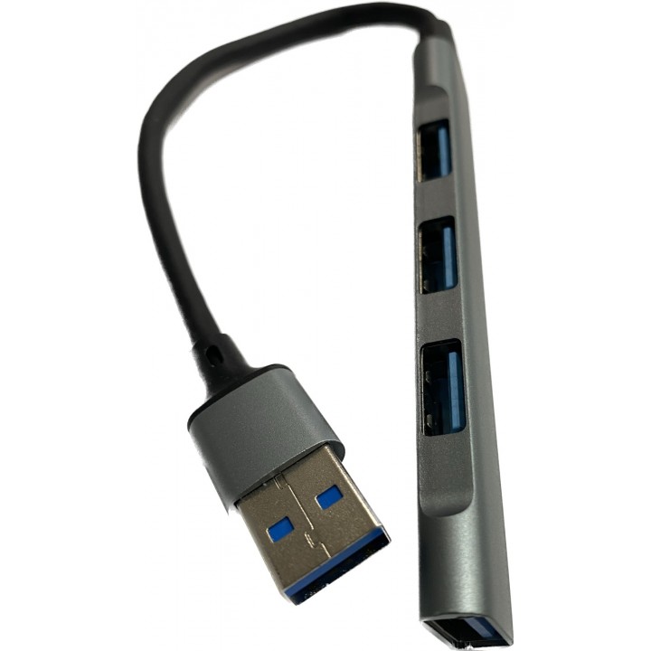 Адаптер Хаб концентратор USB 3.0 HUB 4 Port C-9210