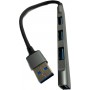 Адаптер Хаб концентратор USB 3.0 HUB 4 Port C-9210
