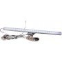 Usb led лампа Outrace 6W 5V с шнуром и регулировкой яркости  4х режима света !