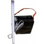 Usb led лампа Outrace 6W 5V с шнуром и регулировкой яркости  4х режима света !