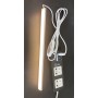 Usb led лампа Outrace 6W 5V с шнуром и регулировкой яркости  4х режима света !