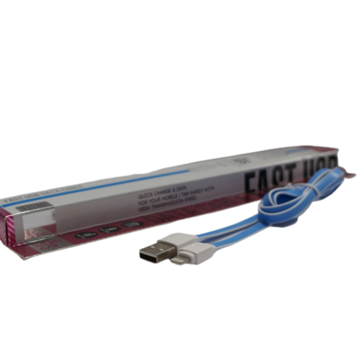 Кабель USB LDNIO XS-07 for iphon (lighting) для iphone