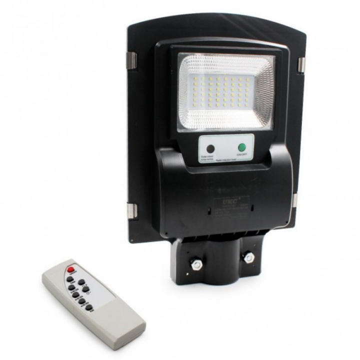 Фонарь уличный на столб Solar Street Light 1VPP Remote 
