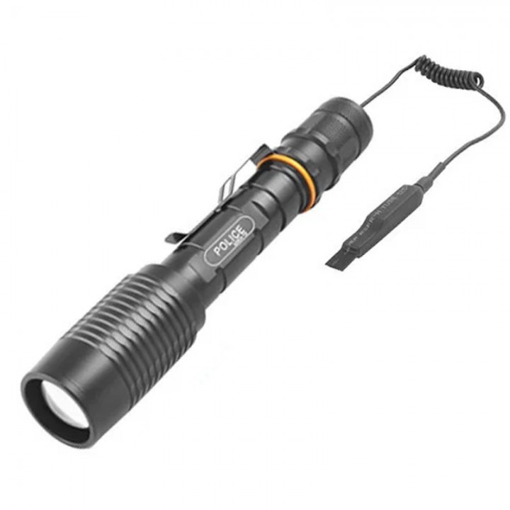 Фонарик ручной BAILONG BL-Q2804-T6