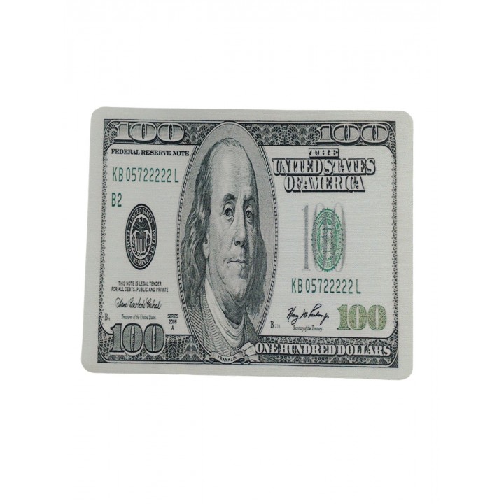 Коврик для мыши Dollar small  18*22cm