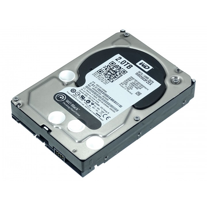 Жесткий диск Western Digital 2TB 5400rpm 64Mb WD20EZRZ 3.5 SATA!!!