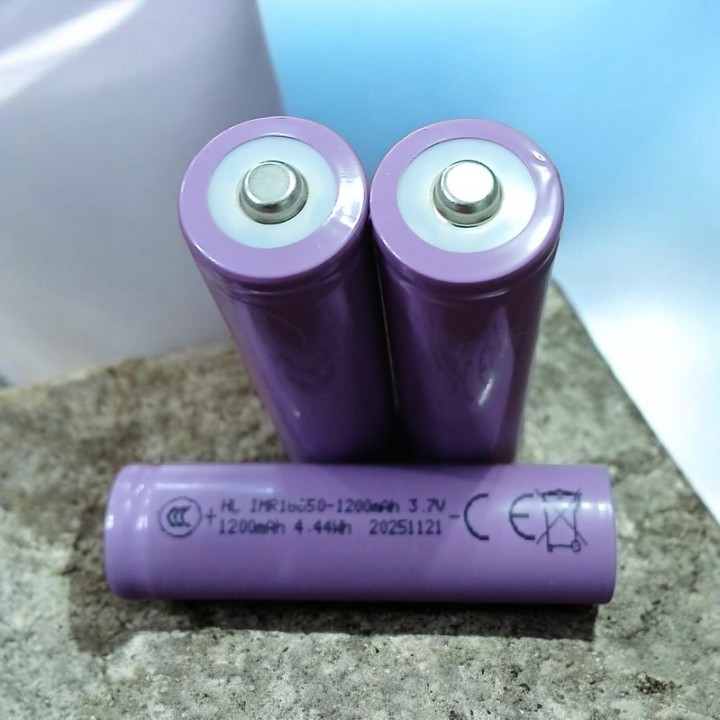 Акумуляторна батарея 18650 1200 mAh 3.7V