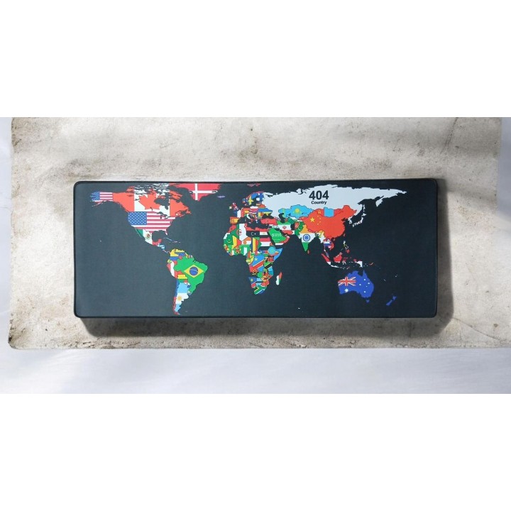 Коврик для мыши 80*30см  404