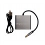 Карта видеозахвата USB HDMI 4K устройство захвата видео HD 1080p HDMI для прямых трансляций/редактирования видео/игр/стриминга/онлайн-обучения