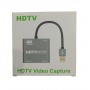 Карта видеозахвата USB HDMI 4K устройство захвата видео HD 1080p HDMI для прямых трансляций/редактирования видео/игр/стриминга/онлайн-обучения