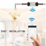 Умное wi-fi релле Smart Home 10А