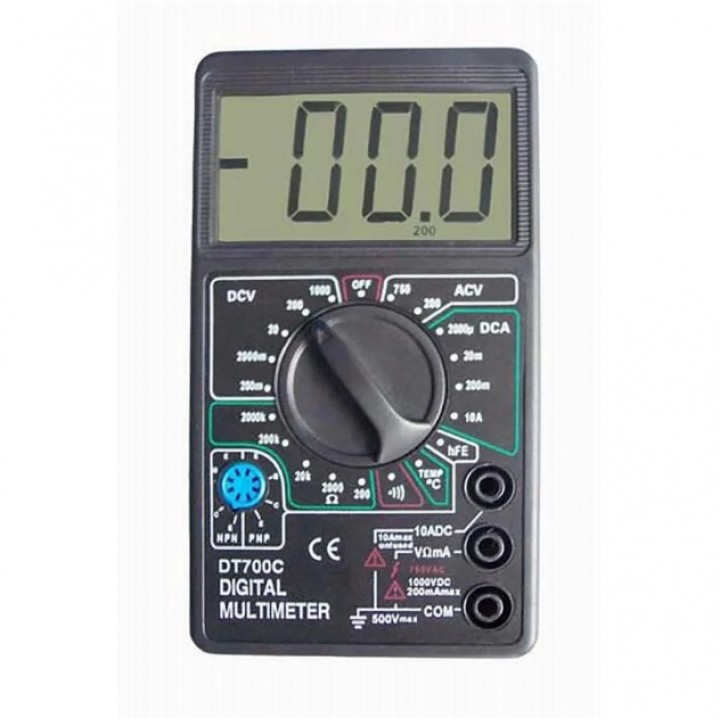 Мультиметр Digital DT700C
