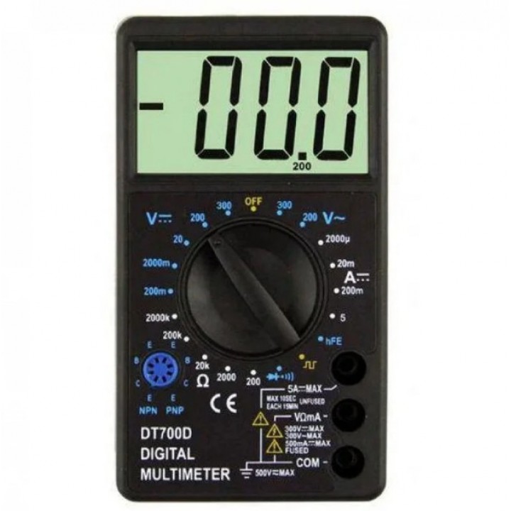Мультиметр Digital DT700D