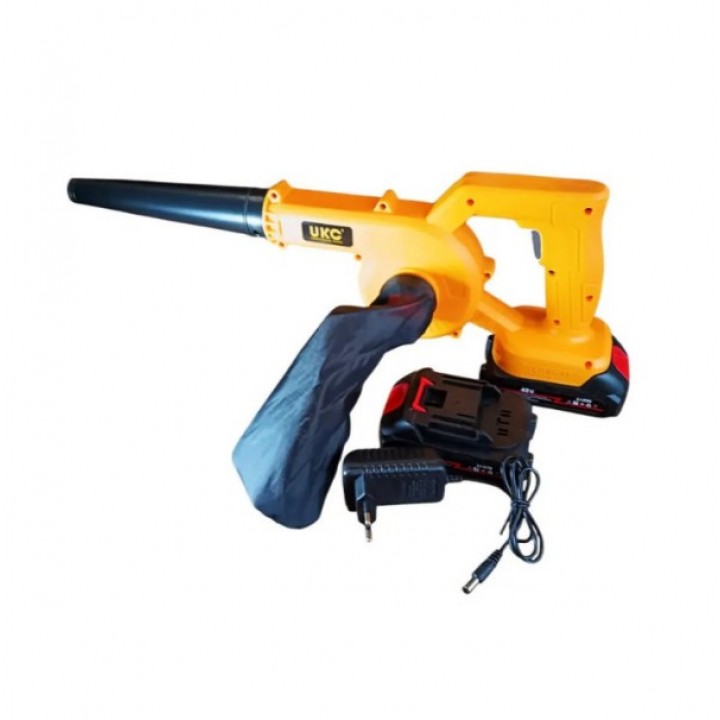 Аккумуляторная воздуходувка UKC Professional Tools