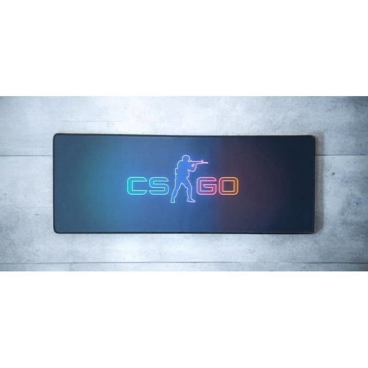 Килимок для миші 80*30 см CS GO