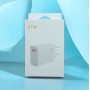 Зарядний пристрій для мобільного телефону Usb 67W