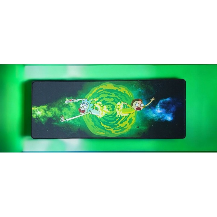 Килимок для миші 80*30 см Рик и Морти 2