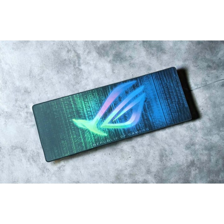 Килимок для миші 80*30 см ROG