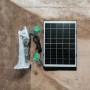 Камера 4G із сонячною панеллю SD 35-4G на 3 об'єктива