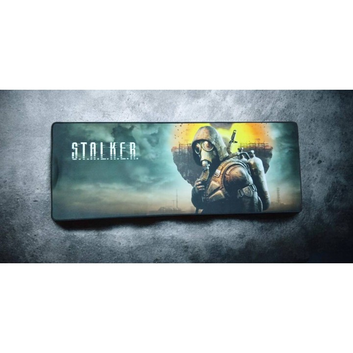 Килимок для миші 80*30 см Stalker