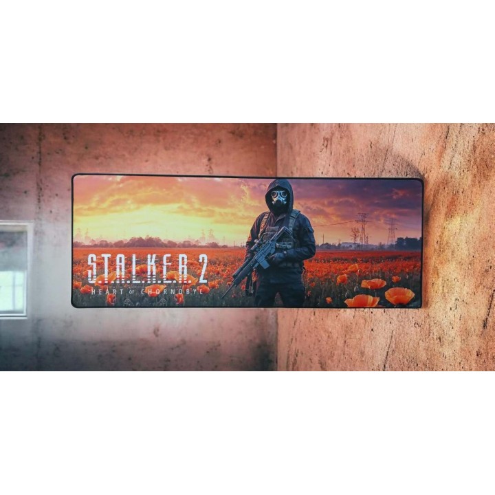 Килимок для миші 80*30 см Stalker 2