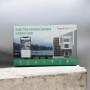 Камера видеонаблюдения 4G с двумя камерами V36-4G SOLAR, С солнечной панелью, 360