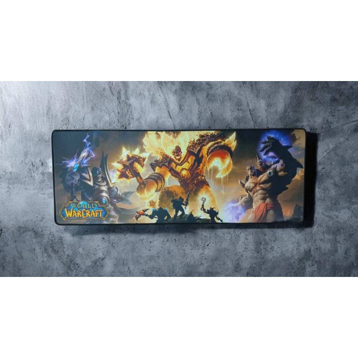 Килимок для миші 80*30 см Warcraft
