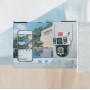 IP Wi-Fi поворотна камера YC101 YOOSEE