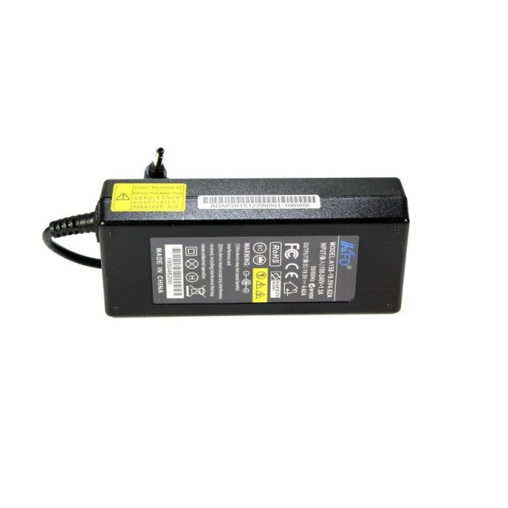 Блок питания для ноутбука Dell 19.5v4.62A 4.0*1.7