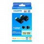 HDMI 4K 2K подовжувач відео сигналу по UTP кабелю по одній кручений парі передавач HDMI Extender rj45 по локальній мережі CAT5e (30M 4K)