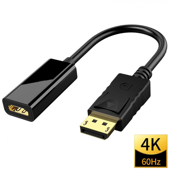 Переходник Displayport(M) to HDMI(F)/ 4K*2K