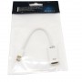 Кабель адаптер Mini Displayport - HDMI 2K 4K