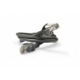 Кабель Lan CAT5 black 1m