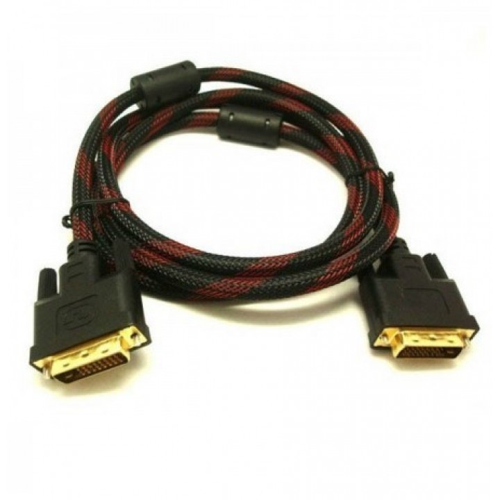 Кабель DVI/DVI 3м