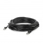 Кабель Lan CAT5 black 20m