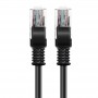 Кабель Lan CAT5 black 2m