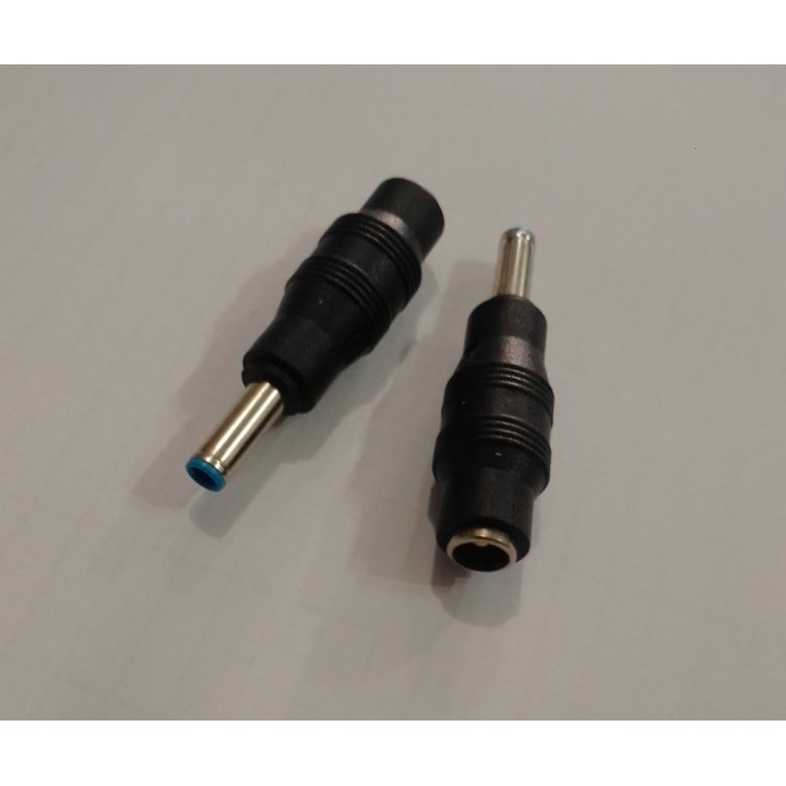 Переходник DC 5.5*2.5 F/4.5*3.0 M
