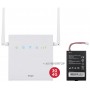 Бездротовий 4G Wi-Fi роутер ERGO R0516 з аккум-м.