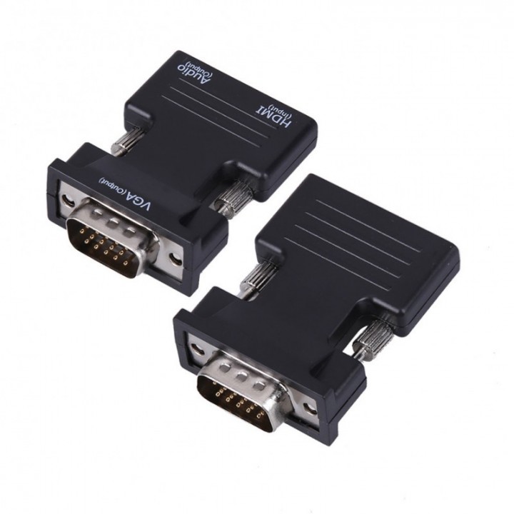 Конвертер HDMI input - VGA output -ART:6737