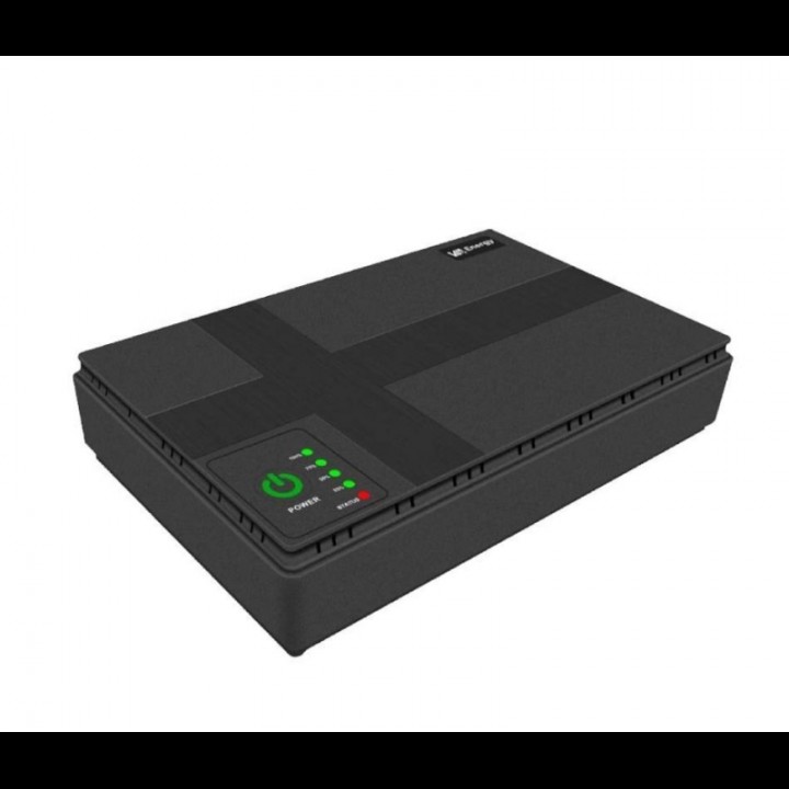 UPS безперебійник для роутера 10400mah/18w