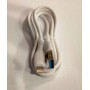 Кабель быстрой зарядки телефона и передачи данных BAVIN CB221 Lightning 1 метр