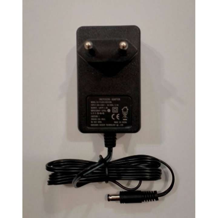Блок питания DC 12V 1.5A 5.5*2.5