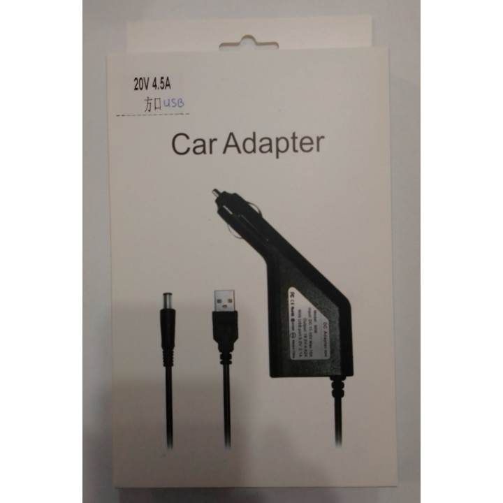 АЗУ для ноутбука Lenovo 20V4.5A USB pin+ Usb порт 5v2.1a