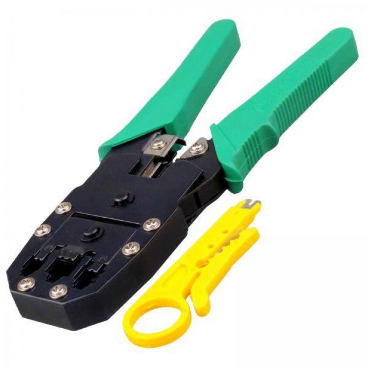 Інструмент для обтискача Rj45 (кліщі) SZ-318