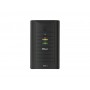 ИБП Trust Oxxtron 800VA (17938 TRUST) 2 евророзетки. пластиковый корпус, Черный цвет 