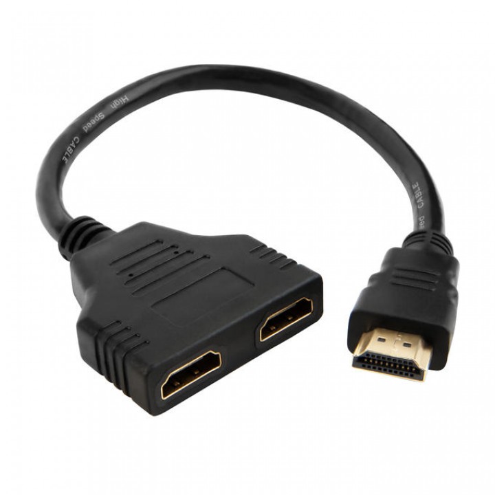 HDMI на 2 HDMI сплиттер, разветвитель, коммутатор
